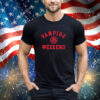 Official Vampire Weekend 2024 Shirt