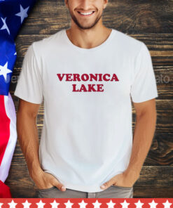 Official Veronica Lake shirt