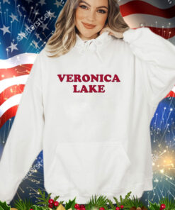 Official Veronica Lake shirt