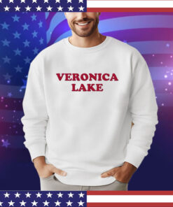 Official Veronica Lake shirt