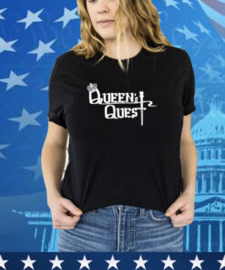 Official We Are Stardom Queen’s Quest Unit Logo Shirt