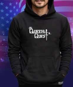 Official We Are Stardom Queen’s Quest Unit Logo Shirt