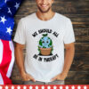 Official We Should All Be In Therapy Shirt