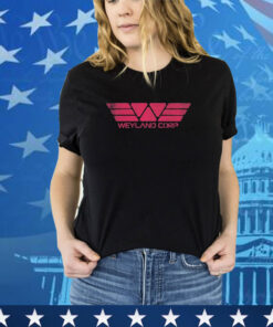 Official Weyland Corp Logo shirt