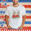 Official What If We Both Are Red Flags Mouse Love And Strawberry shirt