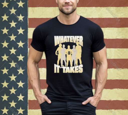 Official Whatever It Takes Barstool Shirt