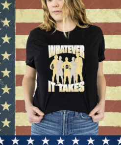 Official Whatever It Takes Barstool Shirt