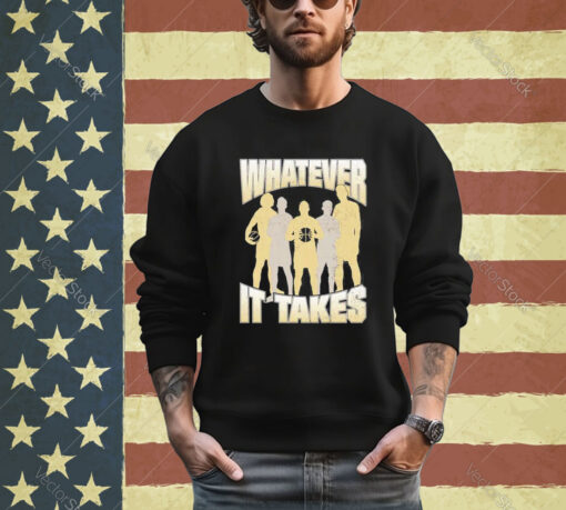 Official Whatever It Takes Barstool Shirt