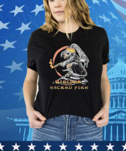 Official Wielder Of The Sacred Fire 2024 shirt