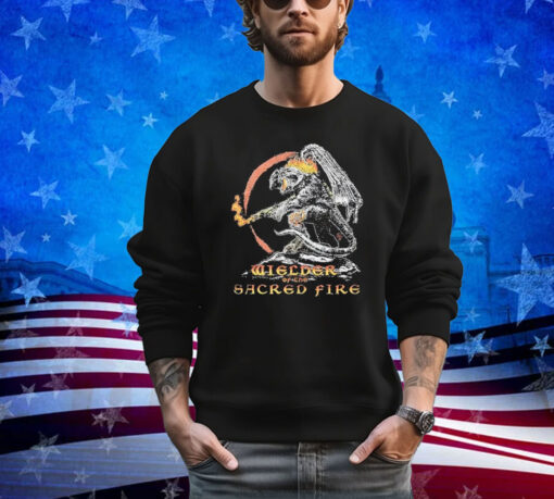 Official Wielder Of The Sacred Fire 2024 shirt