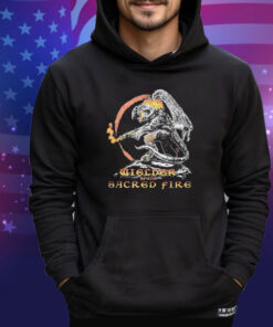 Official Wielder Of The Sacred Fire 2024 shirt