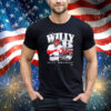Official Will Benson It’s Willy B Time In The Queen City shirt