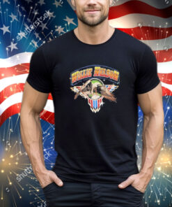 Official Willie Nelson Eagle Shirt