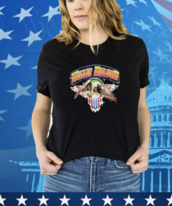 Official Willie Nelson Eagle Shirt