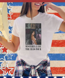 Official Wisteria Lane The Eras Tour Shirt