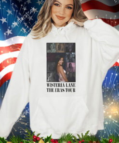 Official Wisteria Lane The Eras Tour Shirt