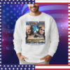 Official Wrestlemania 17 Stone Cold Vs The Rock April 1 2001 Houston Astrodome Designed By Game Changers shirt