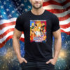 Official Wrestling Dontaku 2024 Illustration shirt