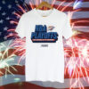 Oklahoma City Thunder 2024 NBA Playoffs Tee Shirt