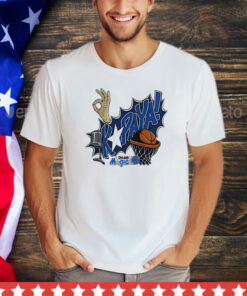 Orlando Magic Magic Kapaya shirt