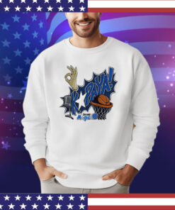 Orlando Magic Magic Kapaya shirt