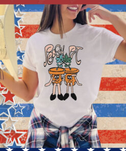 Peach Pit Pot shirt