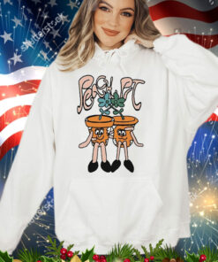 Peach Pit Pot shirt