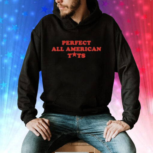 Perfect All American Tats Tee Shirt