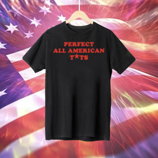 Perfect All American Tats Tee Shirt