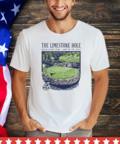 Pga Championship X Barstool Golf The Limestone shirt