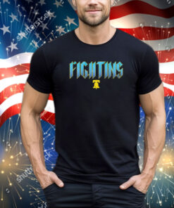 Philadelphia Phillies the fightins city edition shirt