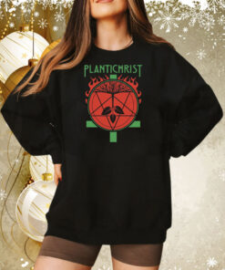 Plantichrist Tee Shirt