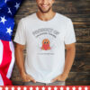 Product of childhood trauma at least I’m funny now shirt