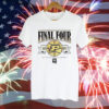 Purdue Boilermakers Final Four 2024 NCAA Men’s Basketball Championship Tee Shirt