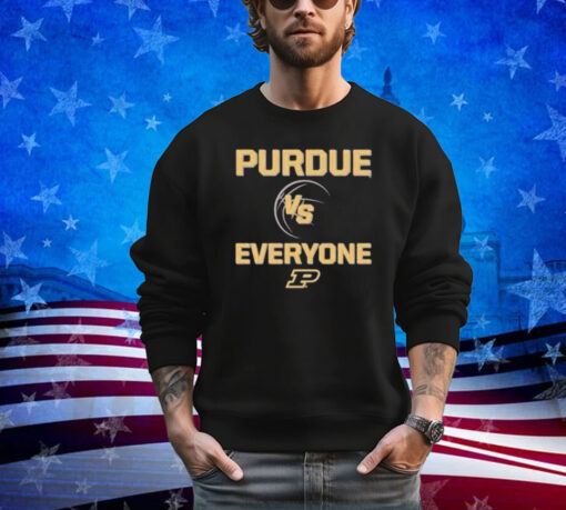 Purdue Boilermakers vs everyone shirt