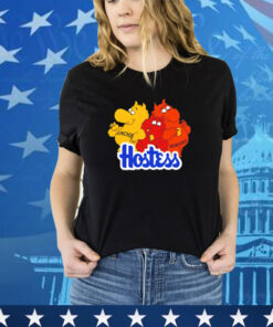 Retrokid originals hostess shirt