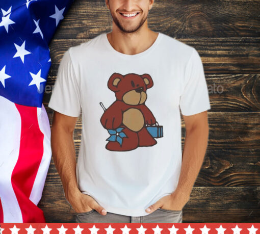 Ricky Montgomery Bear Shirt