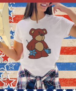 Ricky Montgomery Bear Shirt