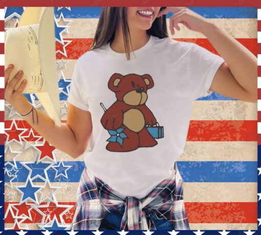 Ricky Montgomery Bear Shirt