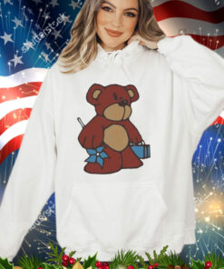 Ricky Montgomery Bear Shirt