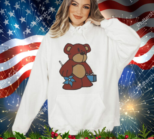 Ricky Montgomery Bear Shirt