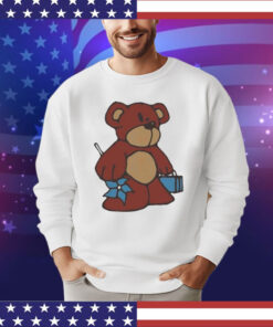 Ricky Montgomery Bear Shirt