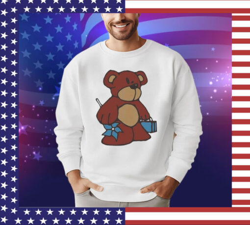 Ricky Montgomery Bear Shirt