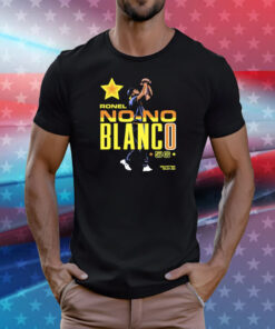 Ronel Blanco No-No Houston Astros T-Shirt