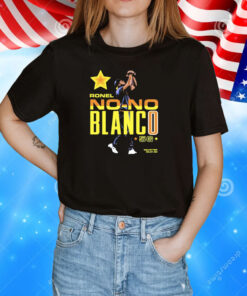 Ronel Blanco No-No Houston Astros T-Shirt