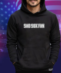 Sad sox fan shirt