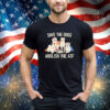 Save the dogs abolish the atf USA flag shirt