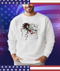 Shadow The Hedgehog Jesse Pinkman shirt