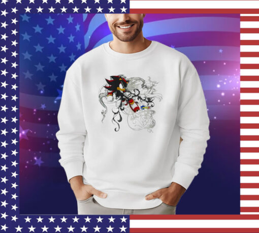 Shadow The Hedgehog Jesse Pinkman shirt