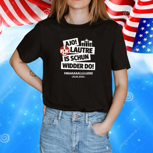 Sjo Lautre Is Schun Widder Do Berlin T-Shirt